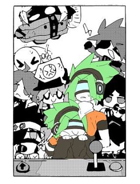 凹凸世界secrecy
